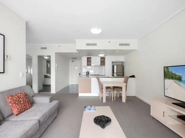 Apartment for rent in City of Brisbane, Methul