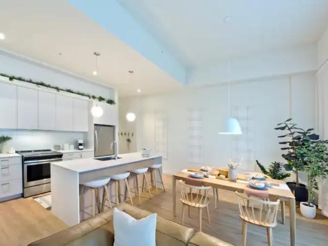 Apartment for rent in Brossard, Quebec