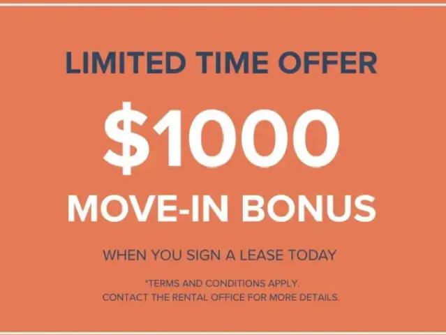 Apartment for rent in Burlington, Ontario