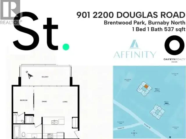 Apartment for rent in Brentwood, Burnaby