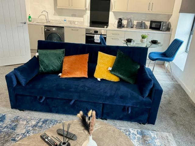 Apartment for rent in Beamhurst, Staffordshire