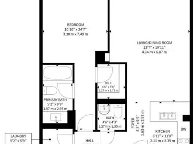 Apartment for rent in Caledon, Ontario