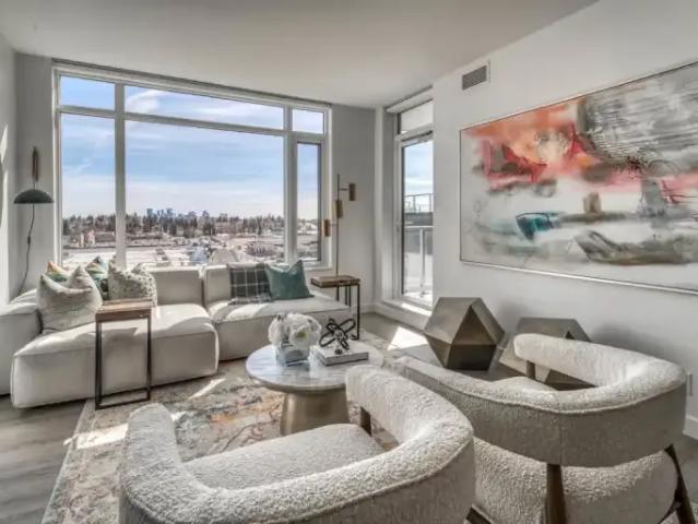 Apartment for rent in University City, Calgary
