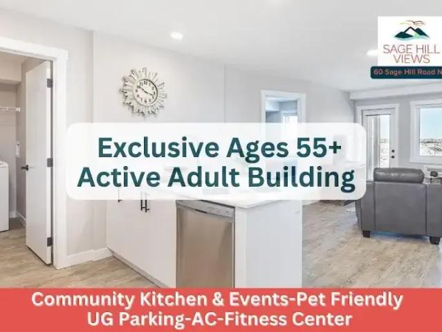 Apartment for rent in Northwest, Alberta