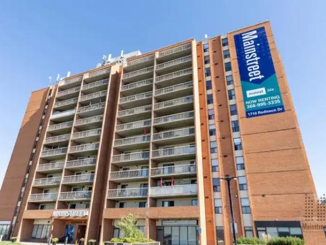 Apartment for rent in Northwest, Alberta
