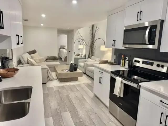 Apartment for rent in Rockland Park, Calgary