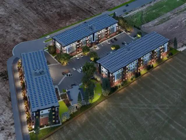 Apartment for rent in Northwest, Alberta