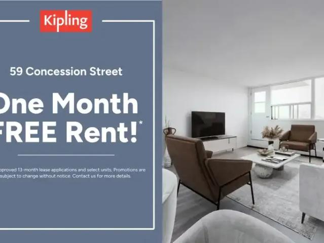 Apartment for rent in Cambridge, Ontario