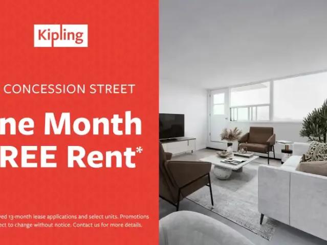 Apartment for rent in Cambridge, Ontario