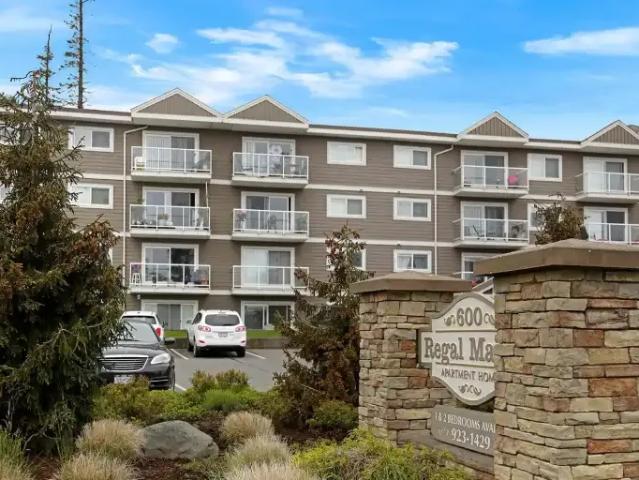 Apartment for rent in Strathcona, British Columbia