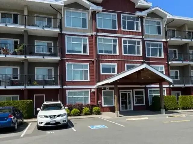 Apartment for rent in Quinsam Heights, Campbell River
