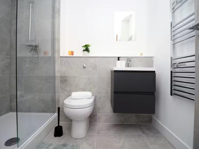 Apartment for rent in Plasnewydd, Falcon Lodge