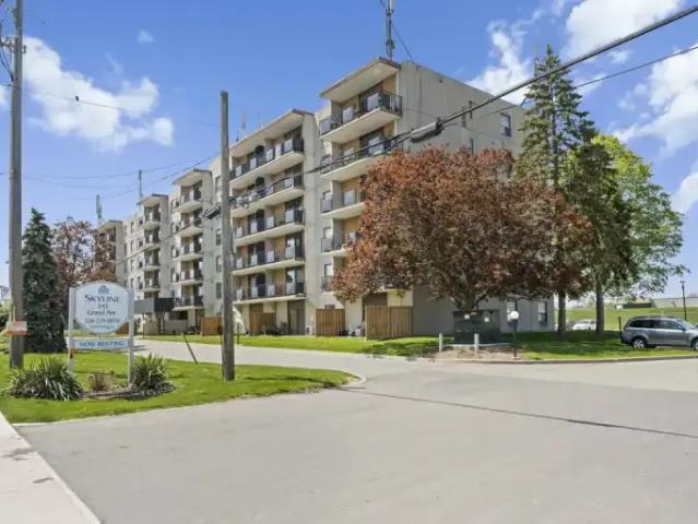 Apartment for rent in Chatham–kent, Ontario