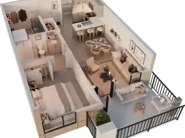 Apartment for rent in Chilliwack, British Columbia