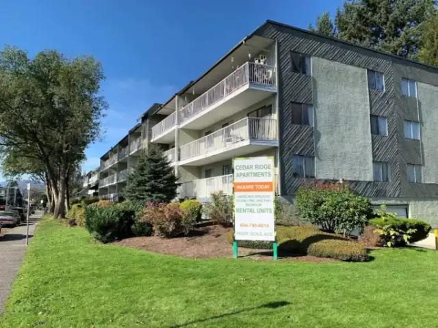 Apartment for rent in Chilliwack, British Columbia