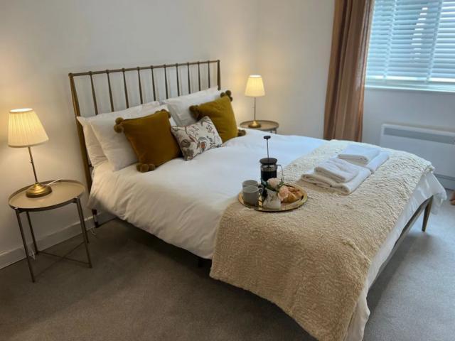 Apartment for rent in Clevedon, North Somerset