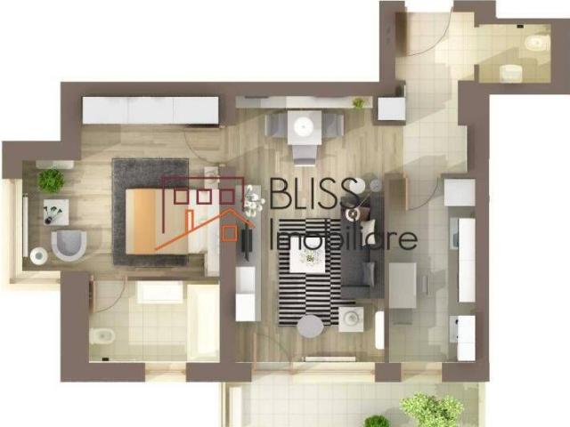 Apartament închirieri în Colțea, București