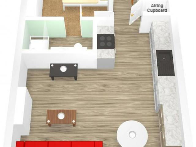 Apartment for rent in Congleton Market Quarter, Congleton