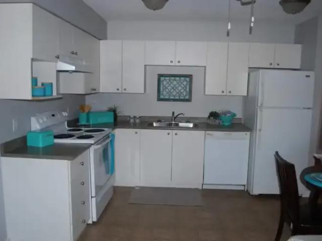 Apartment for rent in Dawson Creek, British Columbia