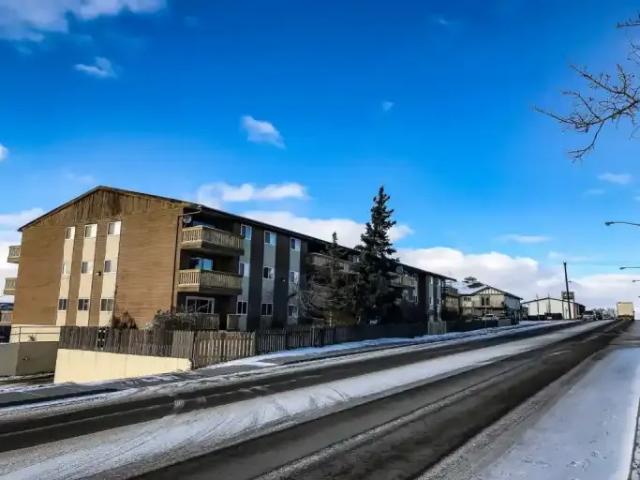 Apartment for rent in Dawson Creek, British Columbia