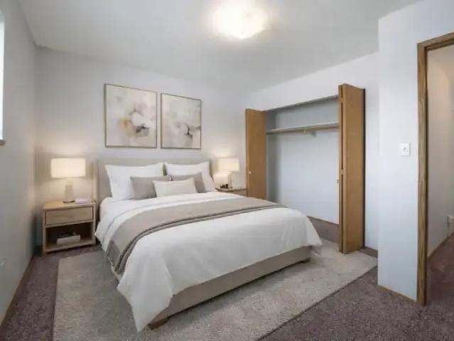 Apartment for rent in Dawson Creek, British Columbia