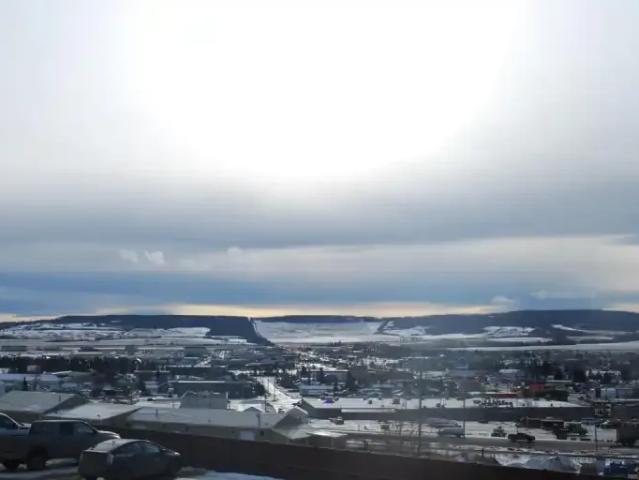 Apartment for rent in Dawson Creek, British Columbia