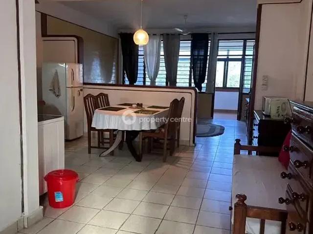 Apartment for rent in Timbwani, Likoni