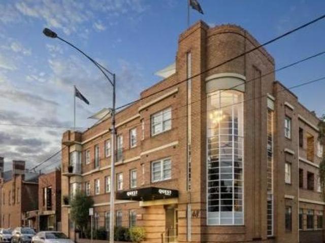 Apartment for sale in Jolimont, Melbourne