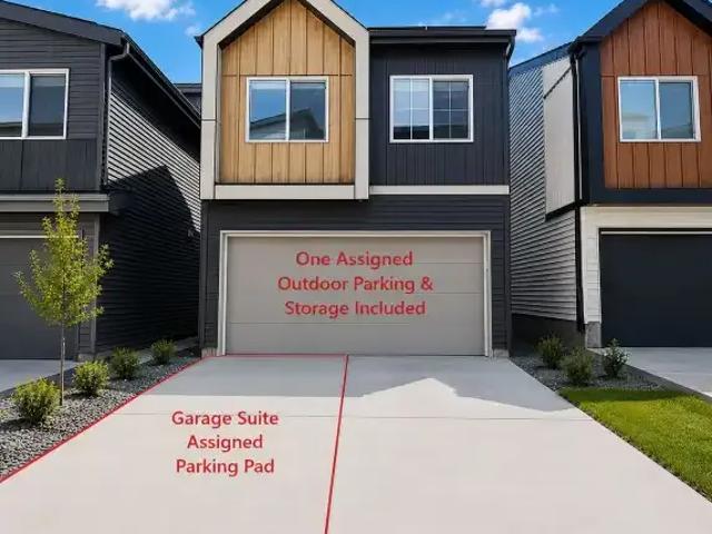 Apartment for rent in Wedgewood, Alberta