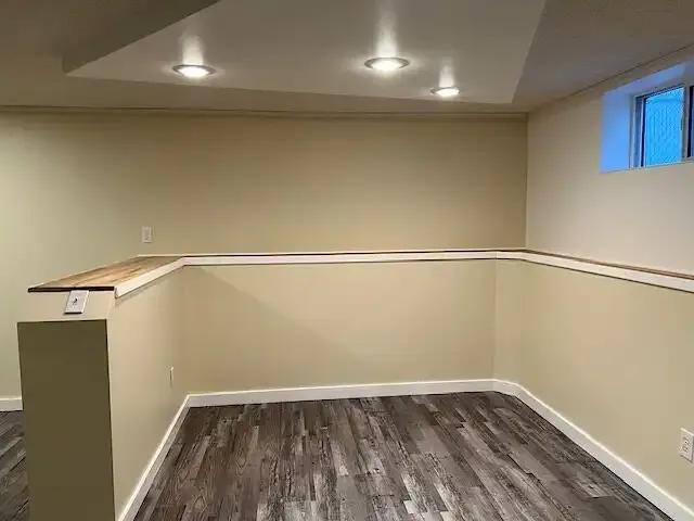 Apartment for rent in Wedgewood, Alberta