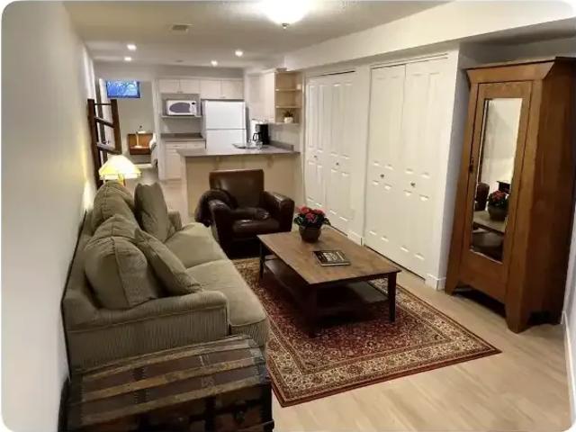 Apartment for rent in Wedgewood, Alberta