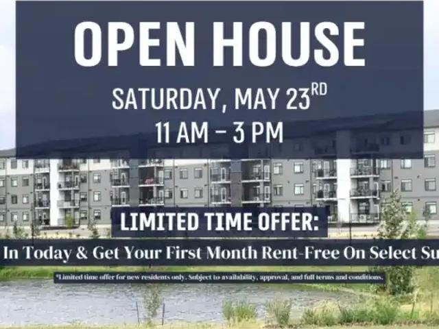 Apartment for rent in Wedgewood, Alberta