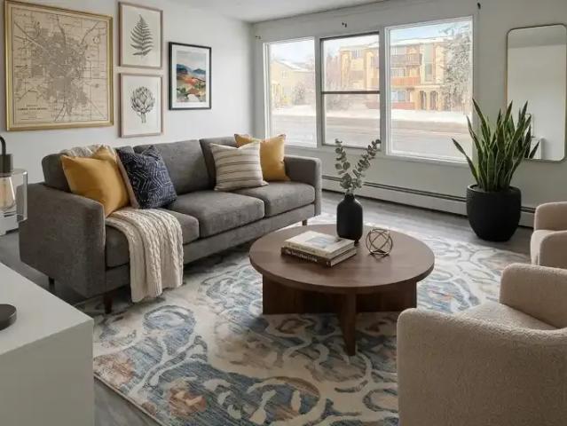 Apartment for rent in Eastwood, Edmonton