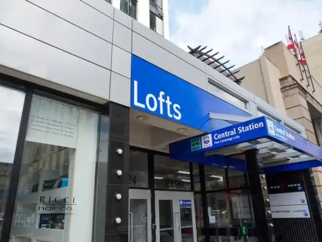 Apartment for rent in Downtown, Edmonton