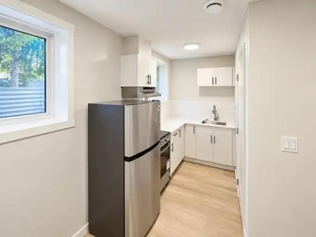 Apartment for rent in Montrose, Edmonton