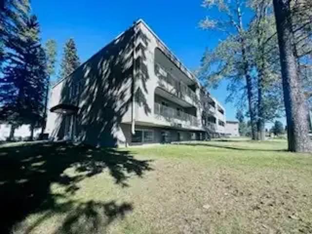 Apartment for rent in Edson, Alberta
