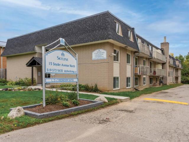 Apartment for rent in Woolwich, Ontario