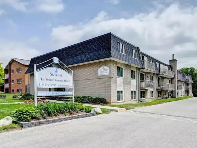 Apartment for rent in Woolwich, Ontario