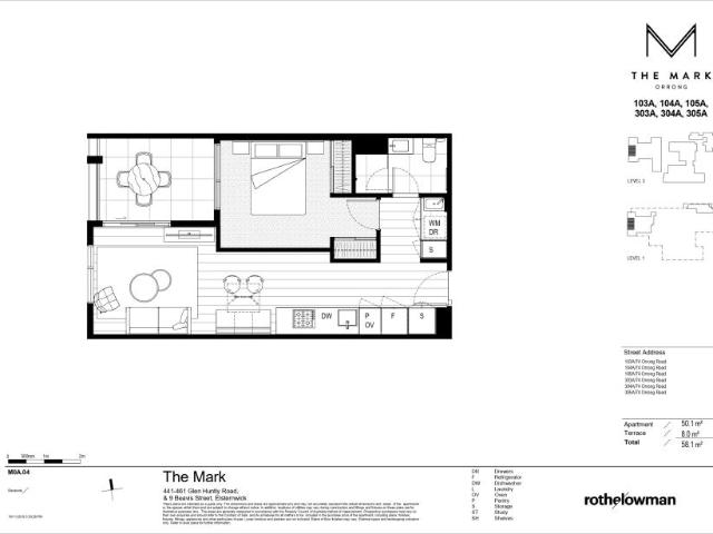 Apartment for rent in Elsternwick, Melbourne