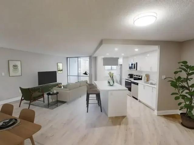 Apartment for rent in Etobicoke, Ontario
