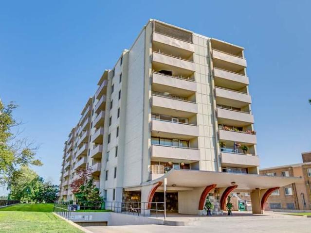 Apartment for rent in Woburn, Ontario