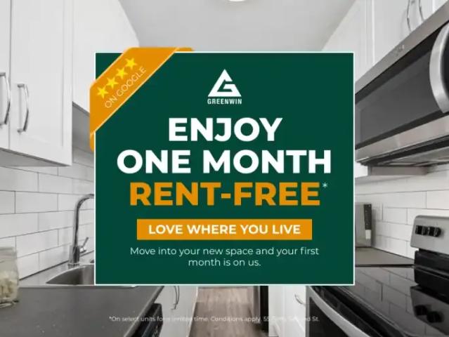 Apartment for rent in Woburn, Ontario