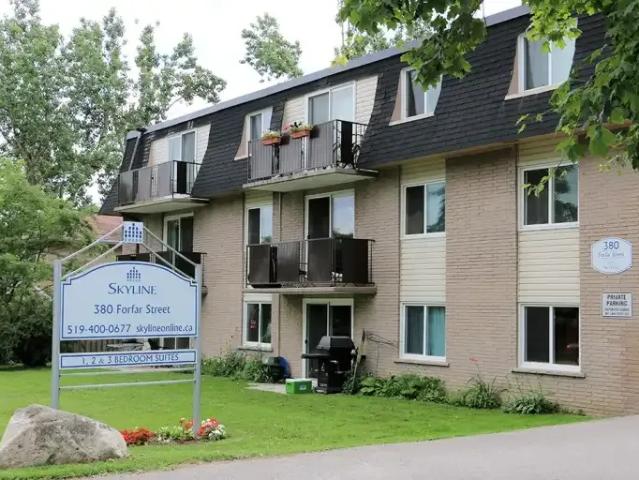 Apartment for rent in Wellington, Ontario