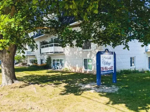 Apartment for rent in Wellington, Ontario
