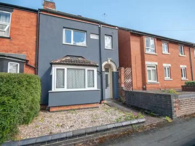 Apartment for rent in Hillmorton Paddox, New Bilton