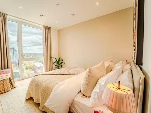 Apartment for rent in London Borough of Croydon, Selhurst