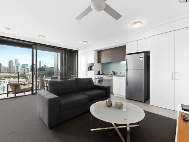 Apartment for rent in Fortitude Valley, Greater Brisbane