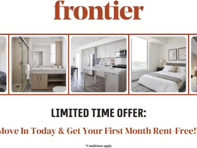 Apartment for rent in Mulhurst Bay, Ontario