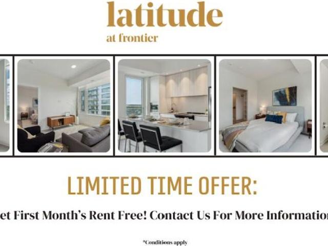 Apartment for rent in Gloucester, Ontario