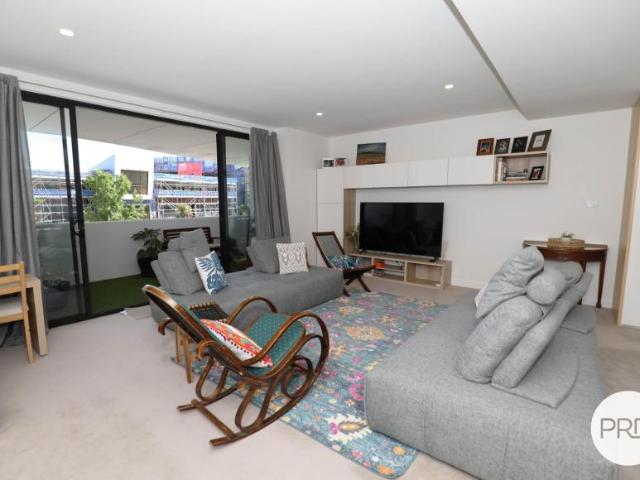 Apartment for rent in Griffith, District of Canberra Central